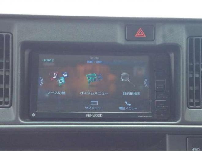 ハイゼットカーゴ クルーズ SAIII ハイルーフ 4WD　リアヒーター　スマートアシスト　キーレス 660