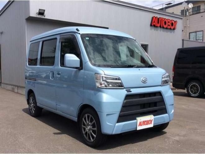 ハイゼットカーゴ クルーズ SAIII ハイルーフ 4WD　リアヒーター　スマートアシスト　キーレス 660