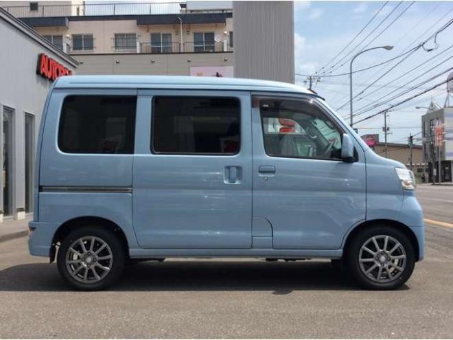 ハイゼットカーゴ クルーズ SAIII ハイルーフ 4WD　リアヒーター　スマートアシスト　キーレス 660