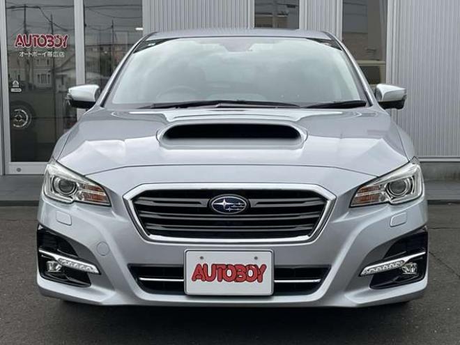 レヴォーグ1.6 GT アイサイト 4WD　後期型　社外ナビTV  Bカメラ 前後ドラレコ 1600