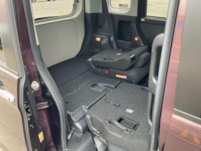 タンク1.0 G 4WD　両側パワスラ　シートヒーター 1000