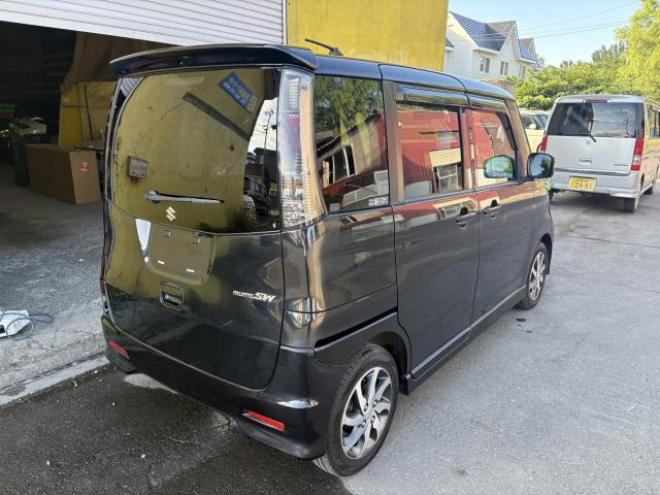 パレット（店長おすすめコミコミ車）SW XS 4WD 660 5Dr