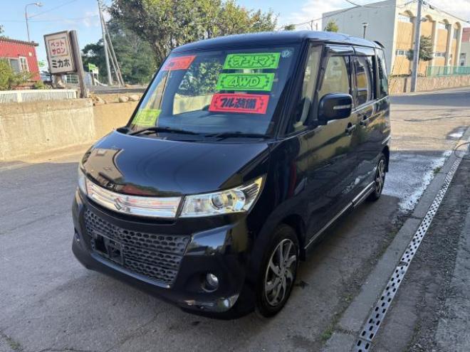 パレット（店長おすすめコミコミ車）SW XS 4WD 660 5Dr