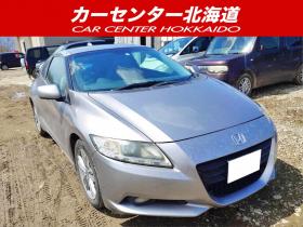 CR-Z　1.5アルファ 5年保証 ナビ Bカメ 夏冬タイヤ 寒冷地仕様 禁煙 車検整備2年付 修復歴無