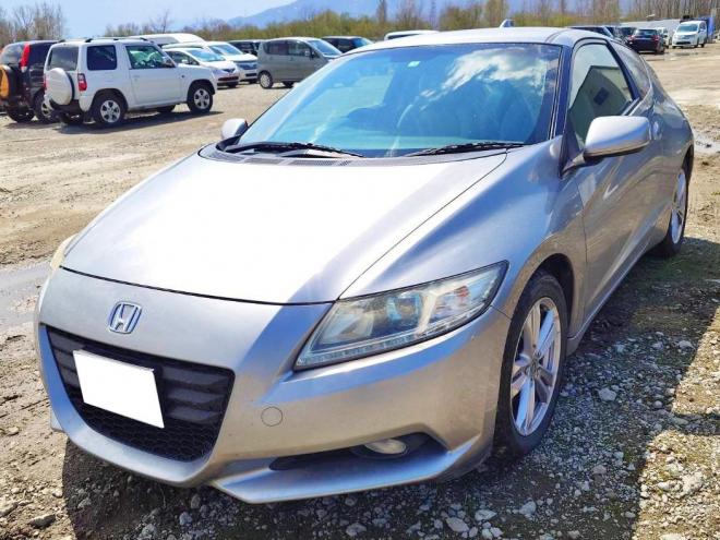 CR-Z1.5アルファ 5年保証 ナビ Bカメ 夏冬タイヤ 寒冷地仕様 禁煙 車検整備2年付 修復歴無