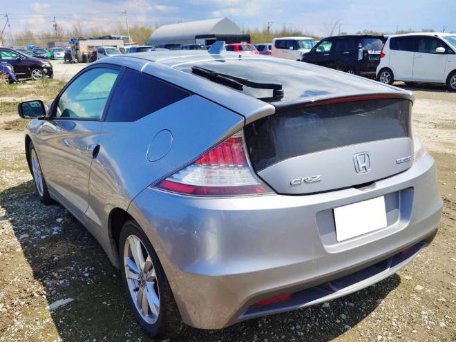CR-Z1.5アルファ 5年保証 ナビ Bカメ 夏冬タイヤ 寒冷地仕様 禁煙 車検整備2年付 修復歴無