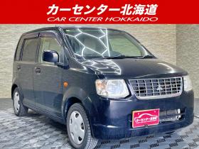eKワゴン　M 4WD 5年保証 ナビTV 夏冬タイヤ 寒冷地仕様 修復歴無
