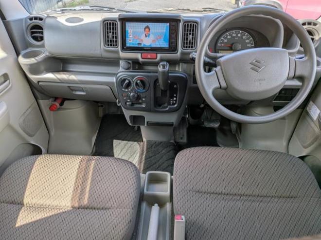 エブリィ PCハイルーフ 切替4WD 660 5Dr