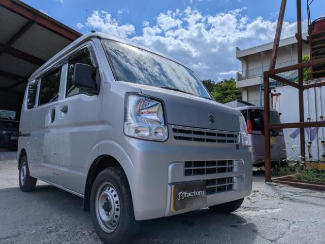 エブリィ PCハイルーフ 切替4WD 660 5Dr