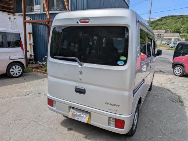 エブリィ PCハイルーフ 切替4WD 660 5Dr