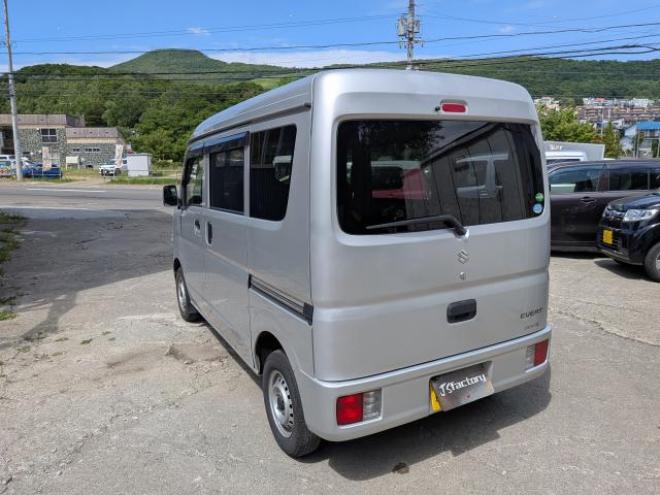 エブリィ PCハイルーフ 切替4WD 660 5Dr