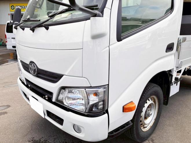 トヨエース中古　4WD　パワゲート付　小型トラック