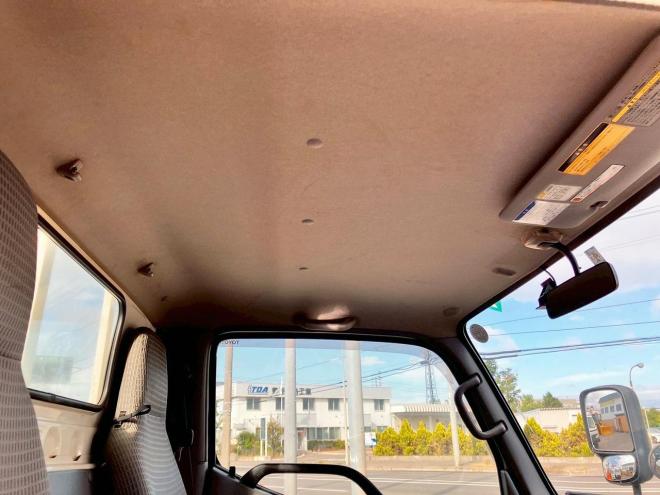 トヨエース中古　4WD　パワゲート付　小型トラック