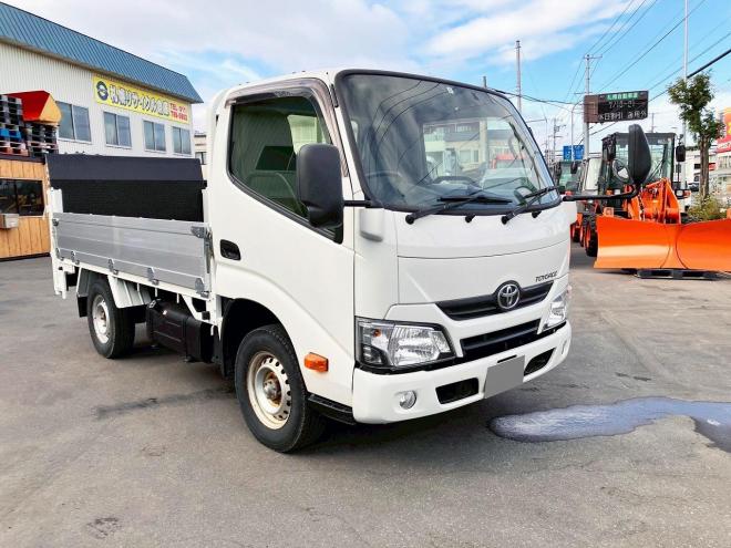 トヨエース中古　4WD　パワゲート付　小型トラック