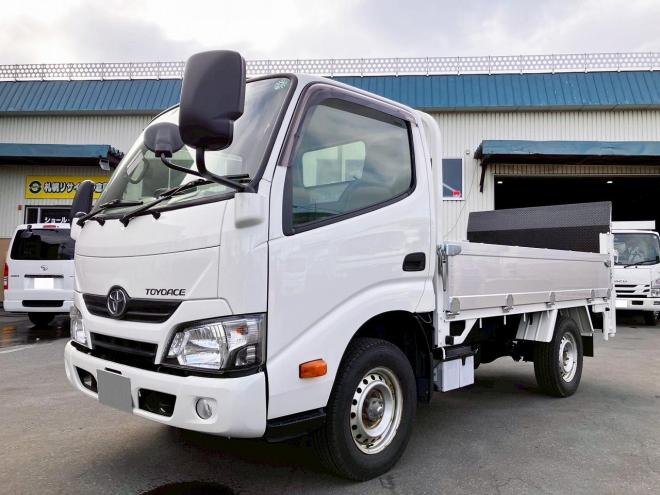 トヨエース中古　4WD　パワゲート付　小型トラック