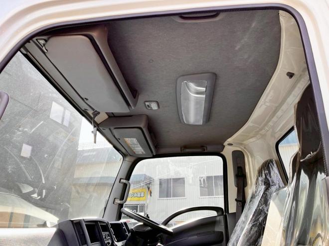 エルフ中古　ワイド4WD　ファームダンプ　小型トラック