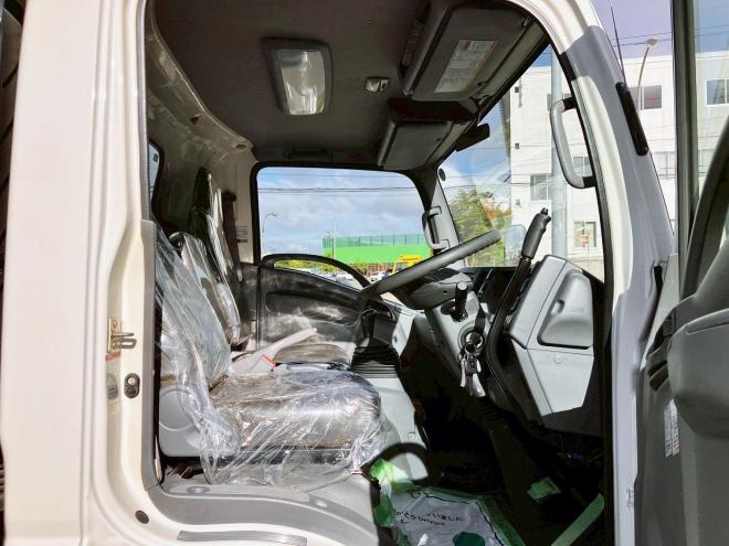 エルフ中古　ワイド4WD　ファームダンプ　小型トラック