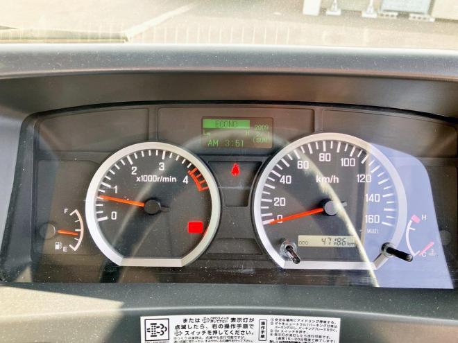 エルフ中古　ワイド4WD　ファームダンプ　小型トラック