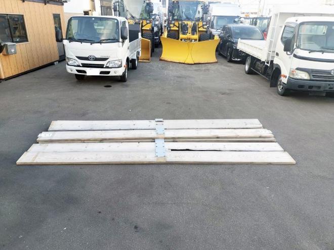 エルフ中古　ワイド4WD　ファームダンプ　小型トラック