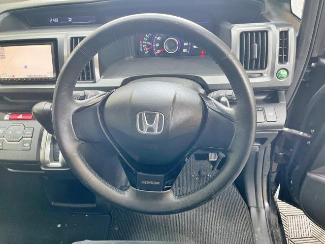 ステップワゴン2.0スパーダS 4WD 5年保証 ナビ 寒冷地仕様 禁煙 車検整備2年付 修復歴無