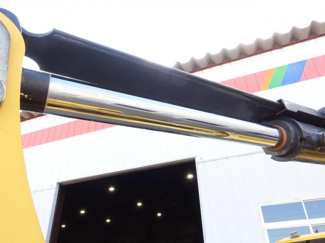 バックホーヤンマー　VIO45-6　バケット容量0.18m3