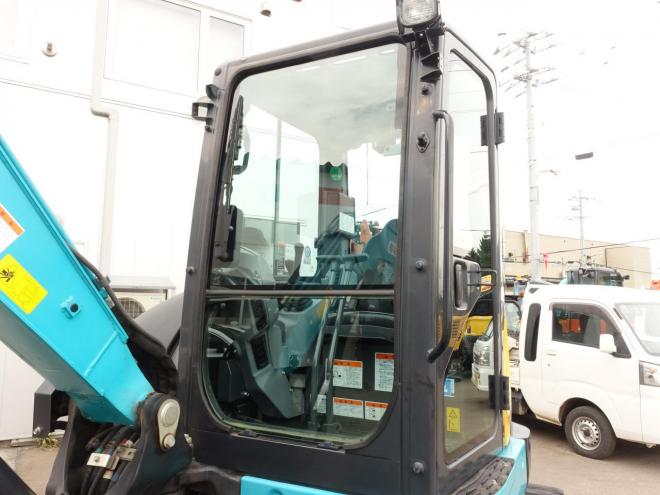 バックホークボタ　U40-6E　バケット容量0.18m3