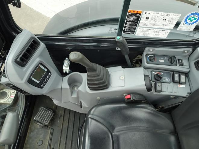 バックホークボタ　U40-6E　バケット容量0.18m3