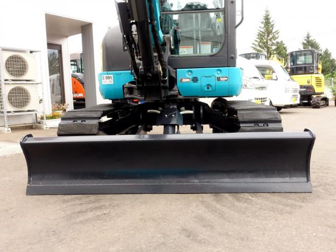 バックホークボタ　U40-6E　バケット容量0.18m3