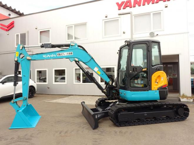 バックホークボタ　U40-6E　バケット容量0.18m3