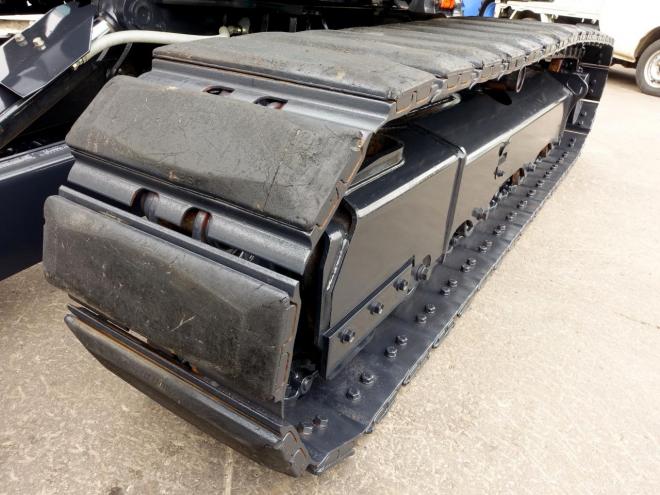 バックホークボタ　U40-6E　バケット容量0.18m3