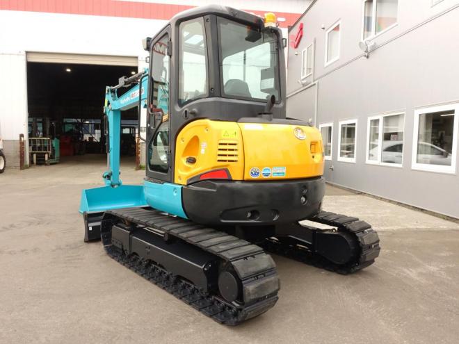 バックホークボタ　U40-6E　バケット容量0.18m3