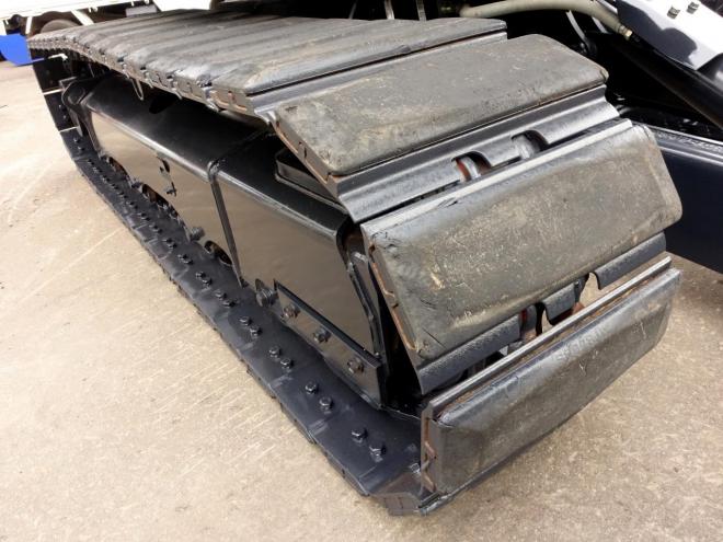 バックホークボタ　U40-6E　バケット容量0.18m3