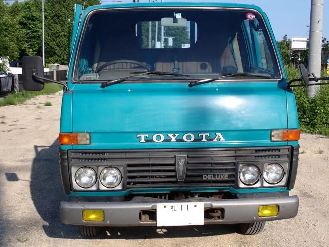 ダイナS54年製　4.5万キロ　恵庭ヤード