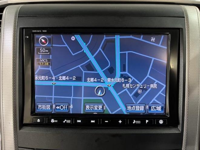 アルファード２４０Ｓ　後期型　本州仕入　禁煙車　ＷＡＫＯＳバリアスコーティング済　純正１８インチＡＷ　社外１６ＡＷ＋スタッドレスタイヤ付　両側パワースライドドア　純正ＨＤＤナビ（フルセグ地デジ　ＤＶＤ再生　Ｂｌｕｅｔｏｏｔｈ）＋バックカメラ　コーナーセンサー　横滑り防止装置　ｎａｎｏｅ空気清浄　ＨＩＤ　ＥＴＣ 　タイミングチェーン 4WD 2400 5Dr