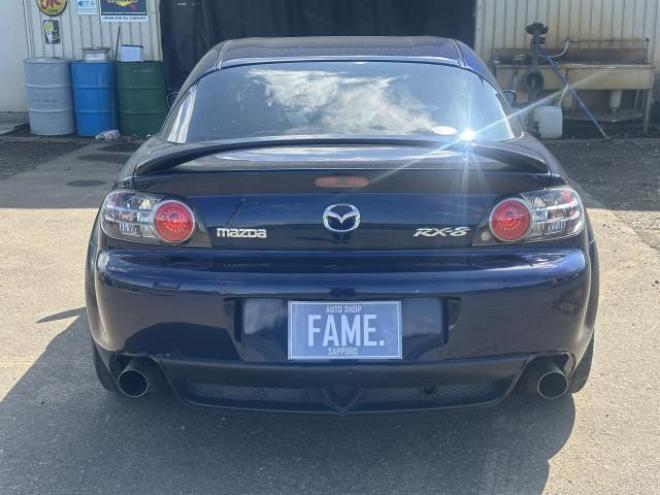 RX-8タイプS 1300 2Dr