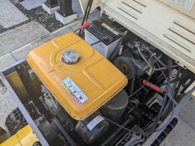 除雪機コバシ　ST-10　2DX　10馬力　ガソリン　HST