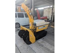 除雪機　コバシ　ST-10　2DX　10馬力　ガソリン　HST