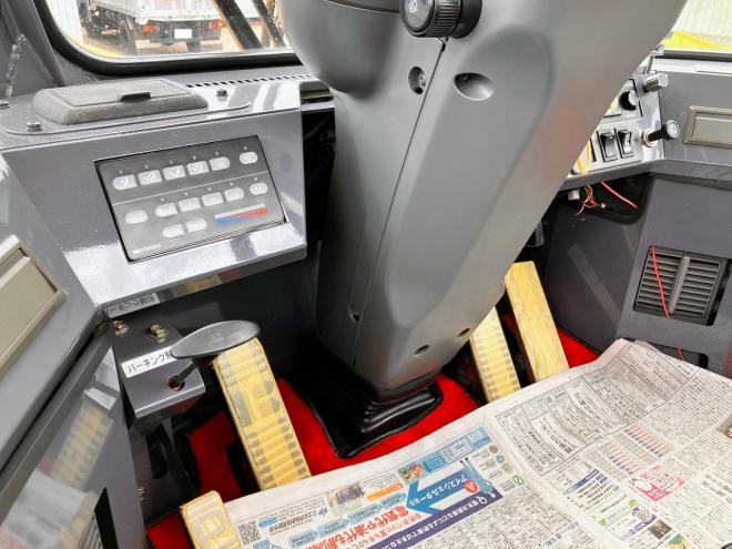 ホイールローダコマツ　中古　WA200-3　マルチプラウ