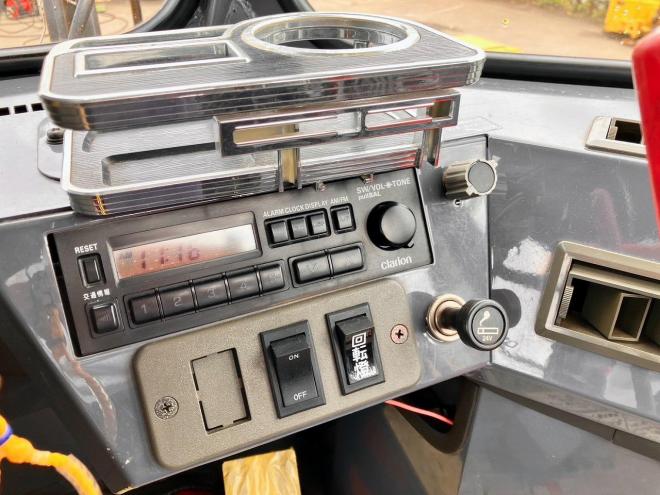 ホイールローダコマツ　中古　WA200-3　マルチプラウ