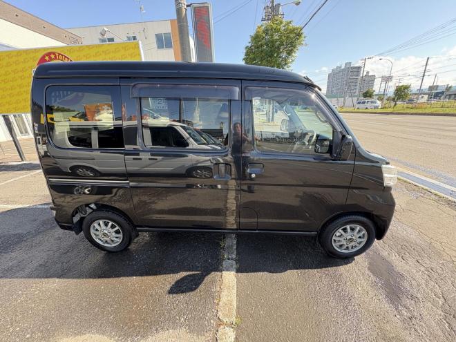 ハイゼットHIJET CARGO 4WD CRUSE TURBO sa3寒冷地仕様　リアヒーター　TURBO　スマアシ　VSC LEDヘッド　LEDフォグ　アイドリングストップ　Bluetoothフルセグナビ　電動格納　切替4WD　　エンジンオイル交換 4WD 660 ５Dr