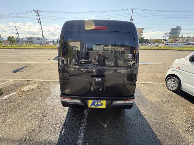 ハイゼットHIJET CARGO 4WD CRUSE TURBO sa3寒冷地仕様　リアヒーター　TURBO　スマアシ　VSC LEDヘッド　LEDフォグ　アイドリングストップ　Bluetoothフルセグナビ　電動格納　切替4WD　　エンジンオイル交換 4WD 660 ５Dr