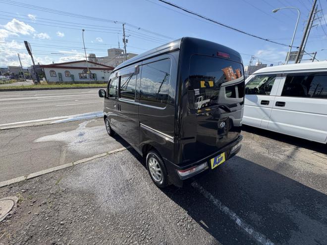 ハイゼットHIJET CARGO 4WD CRUSE TURBO sa3寒冷地仕様　リアヒーター　TURBO　スマアシ　VSC LEDヘッド　LEDフォグ　アイドリングストップ　Bluetoothフルセグナビ　電動格納　切替4WD　　エンジンオイル交換 4WD 660 ５Dr