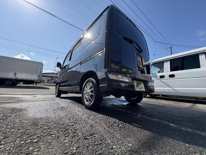 ハイゼットHIJET CARGO 4WD CRUSE TURBO sa3寒冷地仕様　リアヒーター　TURBO　スマアシ　VSC LEDヘッド　LEDフォグ　アイドリングストップ　Bluetoothフルセグナビ　電動格納　切替4WD　　エンジンオイル交換 4WD 660 ５Dr
