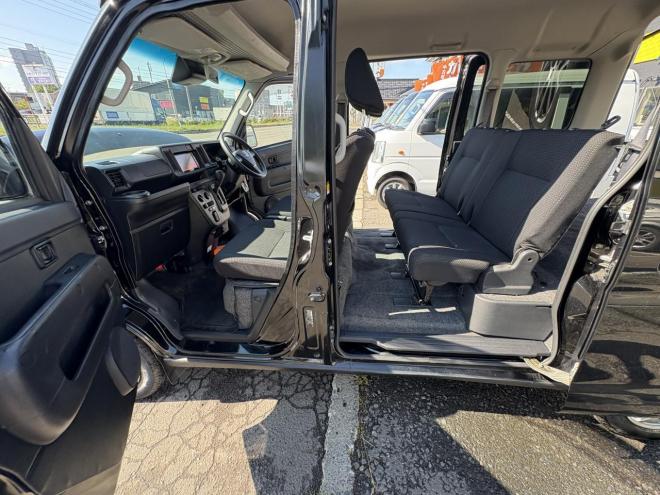 ハイゼットHIJET CARGO 4WD CRUSE TURBO sa3寒冷地仕様　リアヒーター　TURBO　スマアシ　VSC LEDヘッド　LEDフォグ　アイドリングストップ　Bluetoothフルセグナビ　電動格納　切替4WD　　エンジンオイル交換 4WD 660 ５Dr