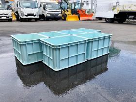 その他　中古　水タンク/水槽6個セット　