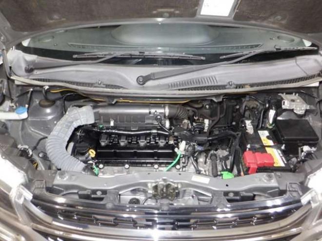 ソリオ1.2 バンディット ハイブリッド MV デュアルカメラブレーキサポート装着車 4WD　本州仕入・ナビ・TV・B/T・Bカメ・両側電動 1200