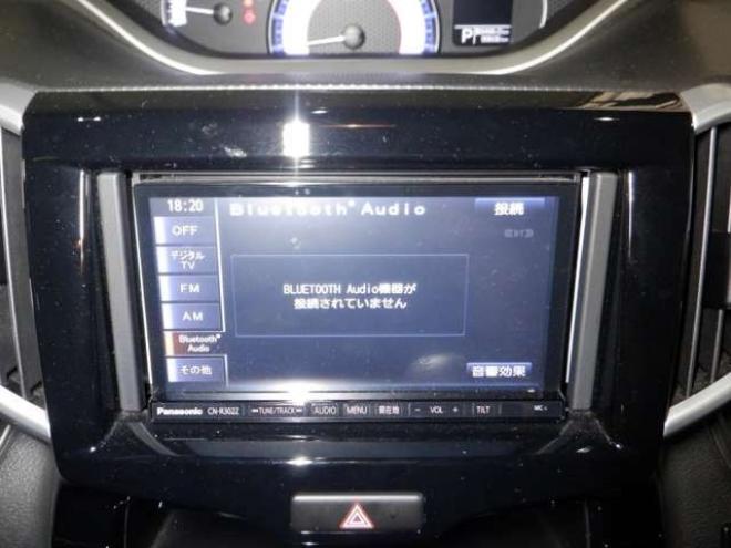ソリオ1.2 バンディット ハイブリッド MV デュアルカメラブレーキサポート装着車 4WD　本州仕入・ナビ・TV・B/T・Bカメ・両側電動 1200
