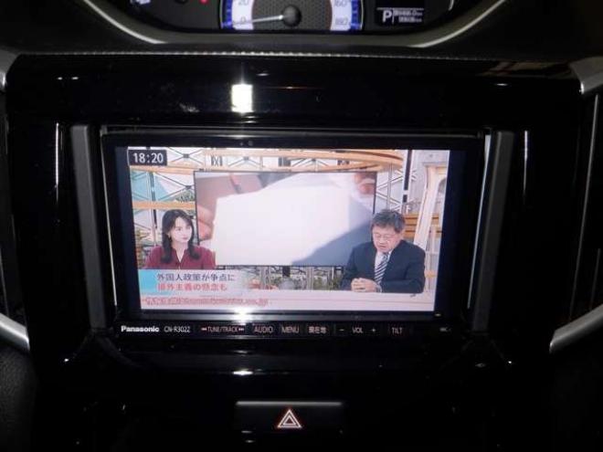 ソリオ1.2 バンディット ハイブリッド MV デュアルカメラブレーキサポート装着車 4WD　本州仕入・ナビ・TV・B/T・Bカメ・両側電動 1200