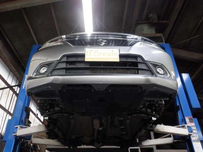 ソリオ1.2 バンディット ハイブリッド MV デュアルカメラブレーキサポート装着車 4WD　本州仕入・ナビ・TV・B/T・Bカメ・両側電動 1200