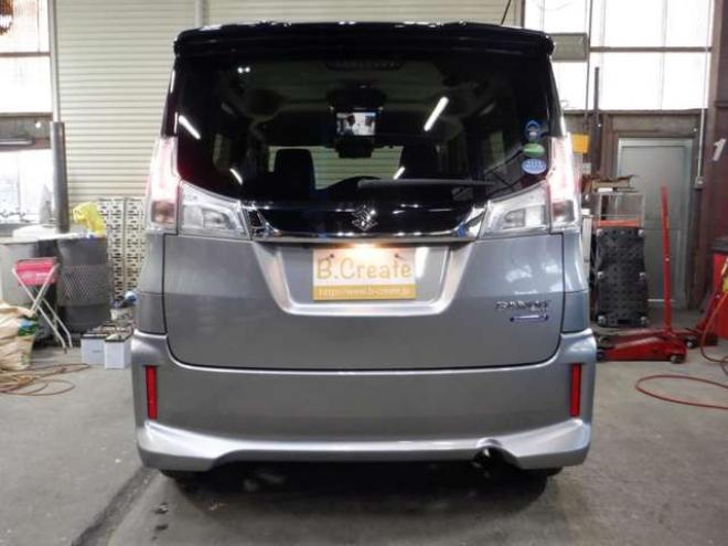 ソリオ1.2 バンディット ハイブリッド MV デュアルカメラブレーキサポート装着車 4WD　本州仕入・ナビ・TV・B/T・Bカメ・両側電動 1200